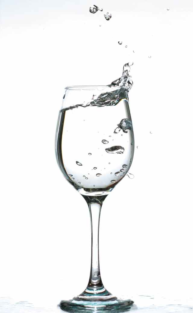 wine glass
